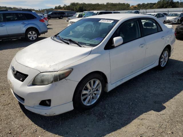 2010 TOYOTA COROLLA BASE, 