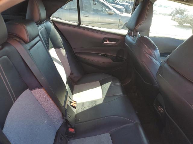 JTNK4RBE1K3054754 - 2019 TOYOTA COROLLA SE Weiß Foto 10