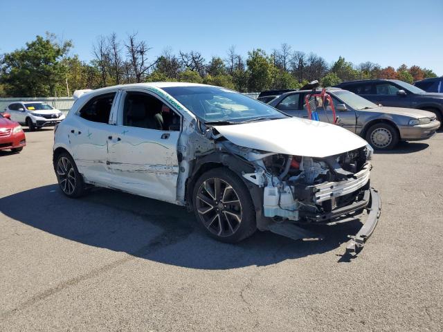 JTNK4RBE1K3054754 - 2019 TOYOTA COROLLA SE Weiß Foto 4