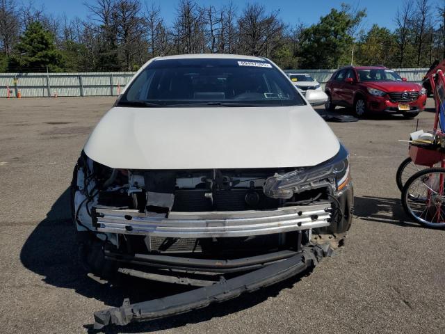 JTNK4RBE1K3054754 - 2019 TOYOTA COROLLA SE Weiß Foto 5