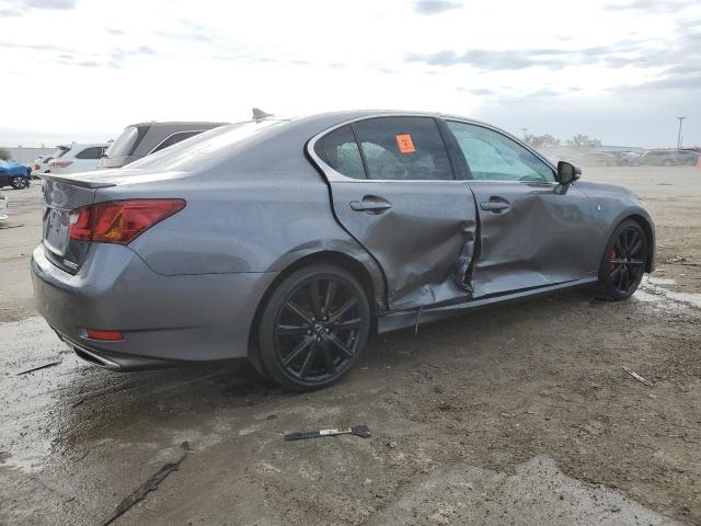 JTHBE1BL0E5034620 - 2014 LEXUS GS 350 GRAY photo 3