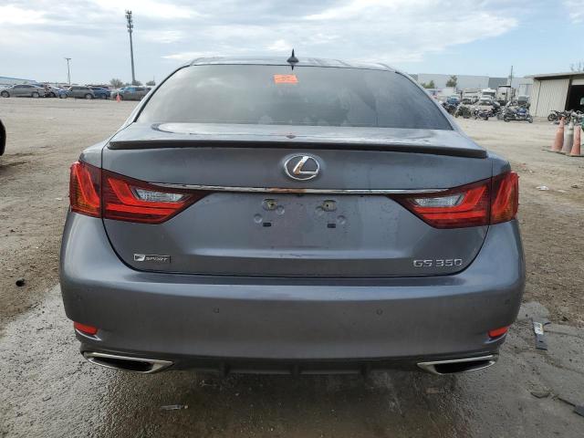 JTHBE1BL0E5034620 - 2014 LEXUS GS 350 GRAY photo 6