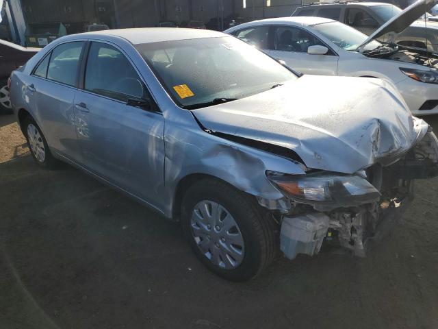 4T1BF3EKXBU175057 - 2011 TOYOTA CAMRY BASE SILVER photo 4