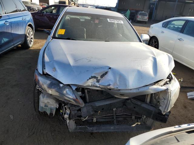 4T1BF3EKXBU175057 - 2011 TOYOTA CAMRY BASE SILVER photo 5