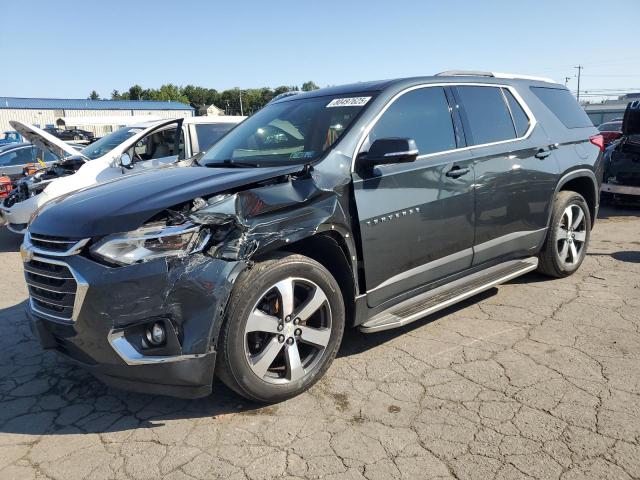 2018 CHEVROLET TRAVERSE LT, 