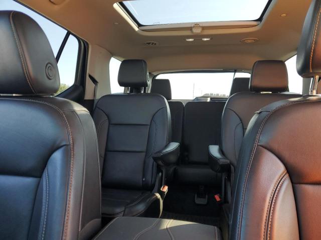 1GNEVHKWXJJ110497 - 2018 CHEVROLET TRAVERSE LT 灰色 照片 10