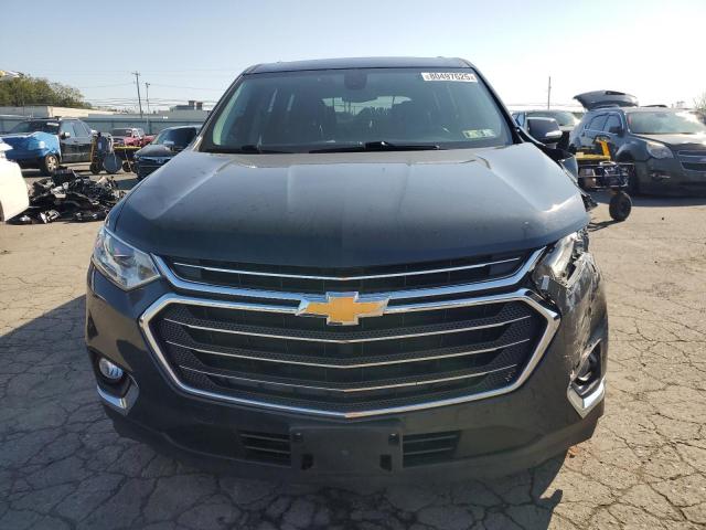 1GNEVHKWXJJ110497 - 2018 CHEVROLET TRAVERSE LT 灰色 照片 5