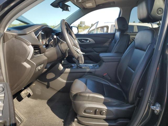 1GNEVHKWXJJ110497 - 2018 CHEVROLET TRAVERSE LT 灰色 照片 7