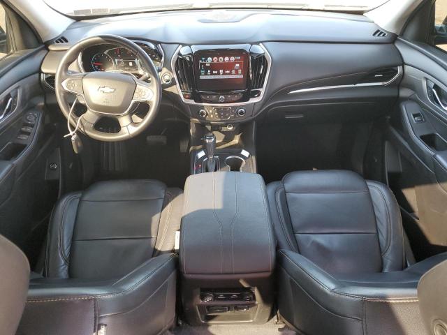 1GNEVHKWXJJ110497 - 2018 CHEVROLET TRAVERSE LT 灰色 照片 8