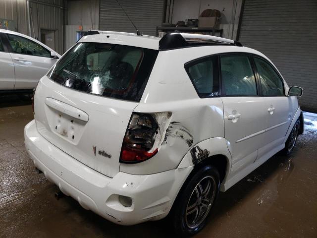 5Y2SL65857Z417217 - 2007 PONTIAC VIBE WHITE photo 3