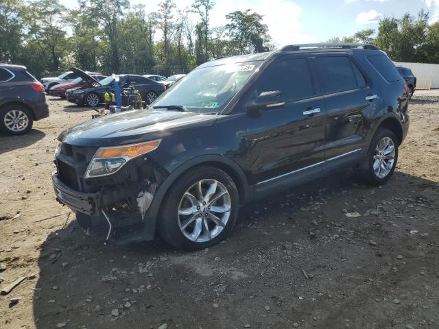 2015 FORD EXPLORER XLT, 
