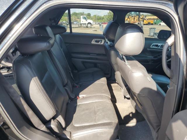 1FM5K8D85FGB86662 - 2015 FORD EXPLORER XLT BLACK photo 11