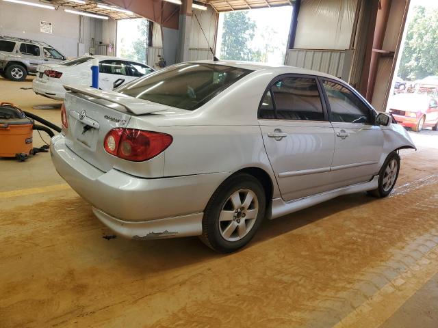 1NXBR30E45Z521083 - 2005 TOYOTA COROLLA CE Күміс фото 3