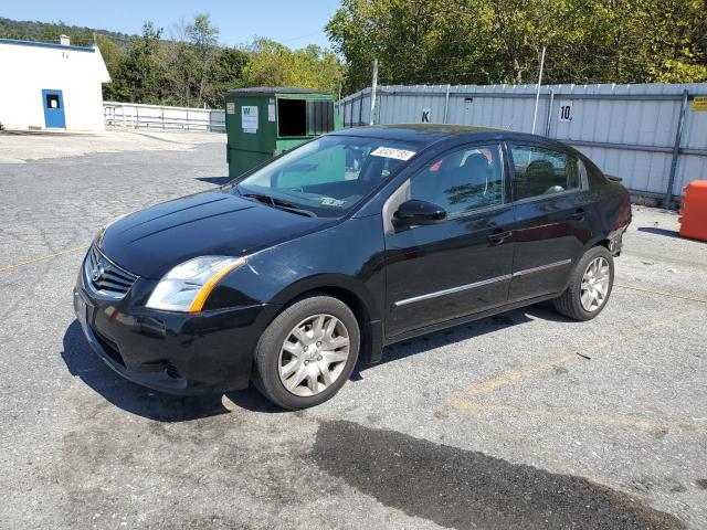 2012 NISSAN SENTRA 2.0, 