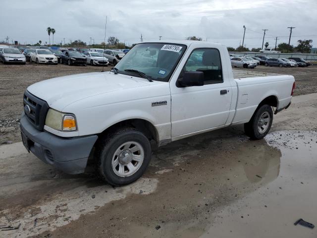 1FTKR1AD5APA61973 - 2010 FORD RANGER WHITE photo 1