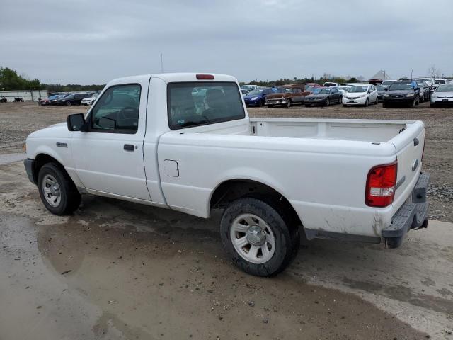 1FTKR1AD5APA61973 - 2010 FORD RANGER WHITE photo 2