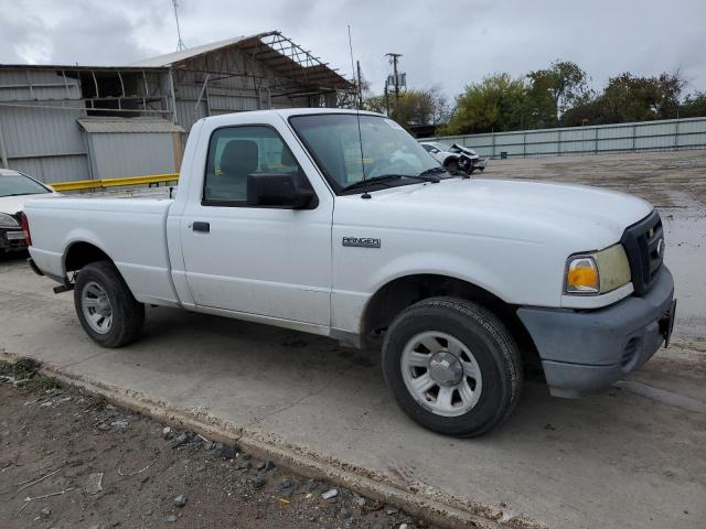 1FTKR1AD5APA61973 - 2010 FORD RANGER WHITE photo 4