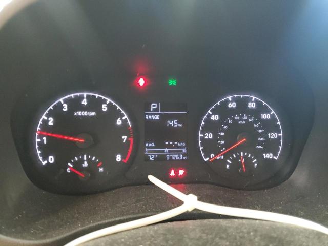 3KPC24A61NE163529 - 2022 HYUNDAI ACCENT SE BLACK photo 9