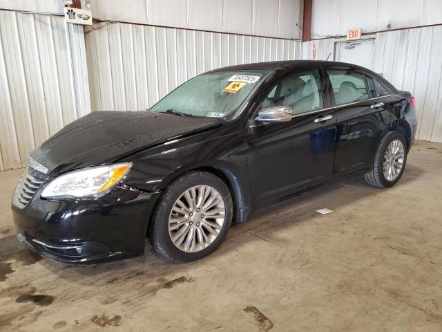 2013 CHRYSLER 200 LIMITED, null