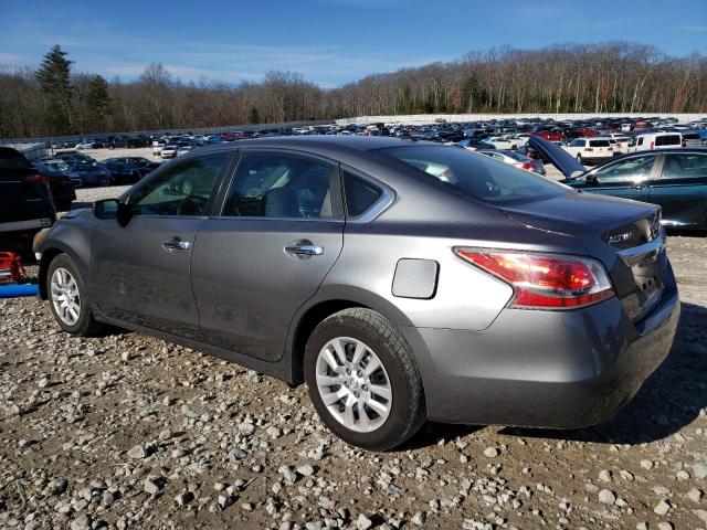 1N4AL3AP9FC433239 - 2015 NISSAN ALTIMA 2.5 GRAY photo 2