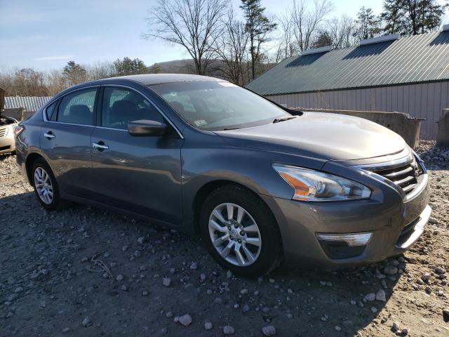 1N4AL3AP9FC433239 - 2015 NISSAN ALTIMA 2.5 GRAY photo 4