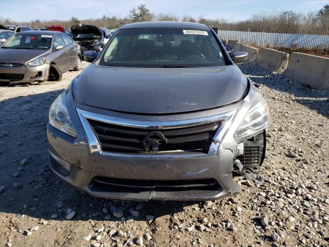 1N4AL3AP9FC433239 - 2015 NISSAN ALTIMA 2.5 GRAY photo 5