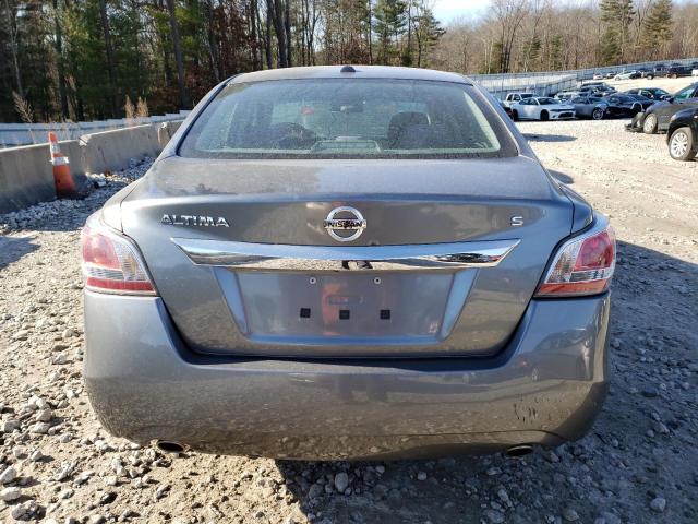 1N4AL3AP9FC433239 - 2015 NISSAN ALTIMA 2.5 GRAY photo 6