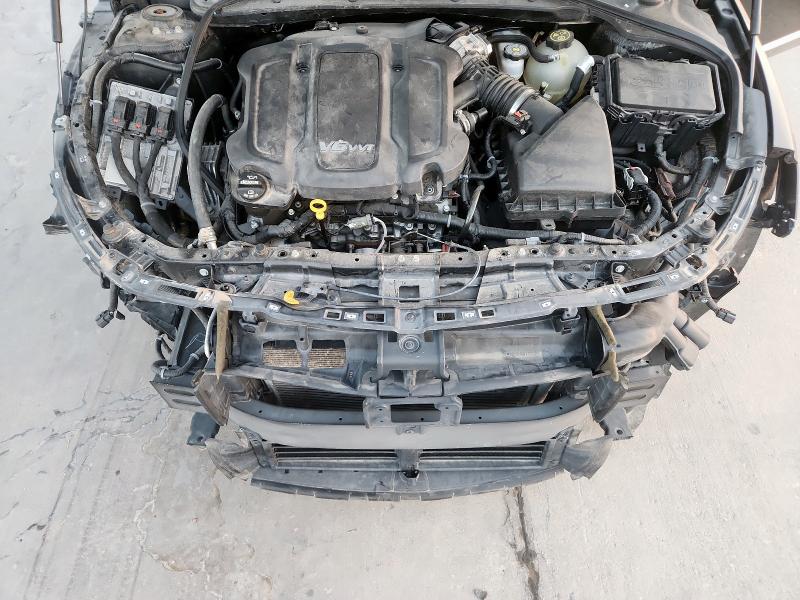 1G4ZP5SS0HU154352 - 2017 BUICK LACROSSE ESSENCE Черный фото 11