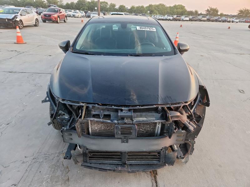 1G4ZP5SS0HU154352 - 2017 BUICK LACROSSE ESSENCE Черный фото 5