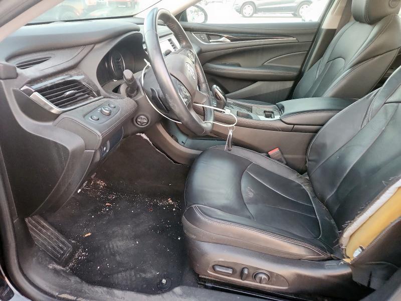 1G4ZP5SS0HU154352 - 2017 BUICK LACROSSE ESSENCE Черный фото 7