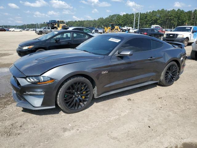 2020 FORD MUSTANG GT, 