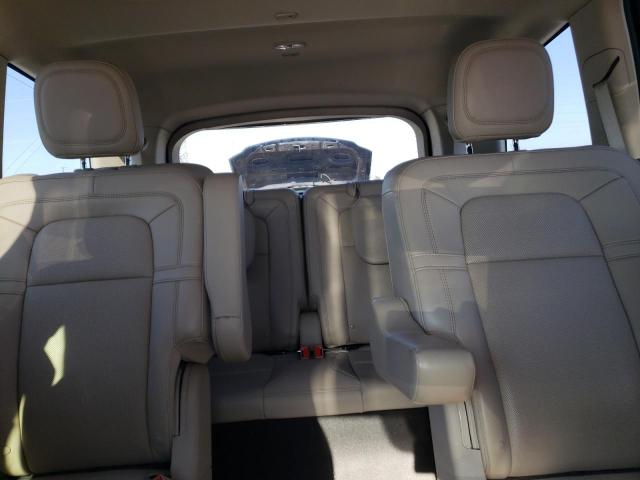 5LM5J7XC9MGL09404 - 2021 LINCOLN AVIATOR RESERVE RED photo 10