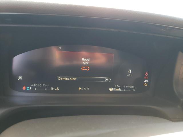 5LM5J7XC9MGL09404 - 2021 LINCOLN AVIATOR RESERVE RED photo 9