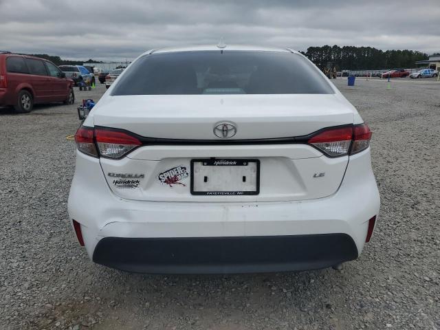 5YFB4MDE0RP212359 - 2024 TOYOTA COROLLA LE 白色 照片 6