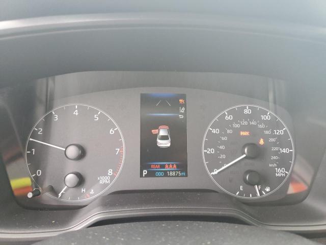 5YFB4MDE0RP212359 - 2024 TOYOTA COROLLA LE 白色 照片 9