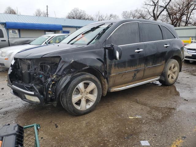 2011 ACURA MDX TECHNOLOGY, 