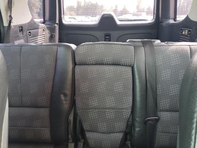 4JGAB54EX1A286948 - 2001 MERCEDES-BENZ ML 320 SILVER photo 10