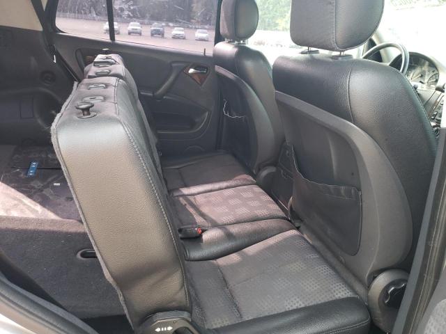 4JGAB54EX1A286948 - 2001 MERCEDES-BENZ ML 320 SILVER photo 11