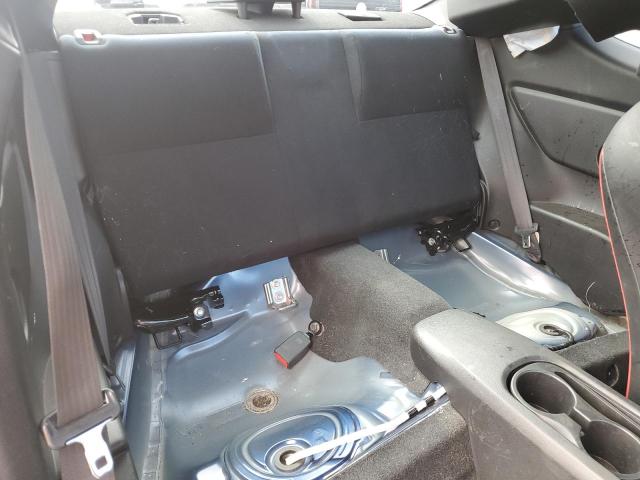 JF1ZNAA19D1729190 - 2013 TOYOTA SCION FR-S BLUE photo 10