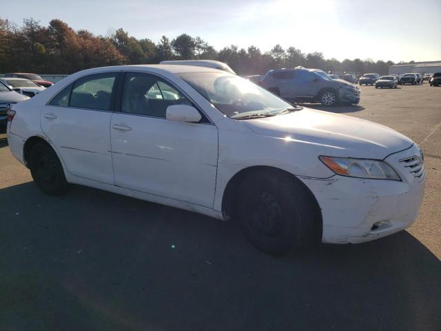 4T1BE46K49U899778 - 2009 TOYOTA CAMRY BASE WHITE photo 4