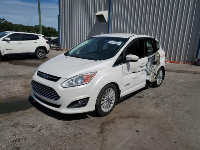 2016 FORD C-MAX SEL, 