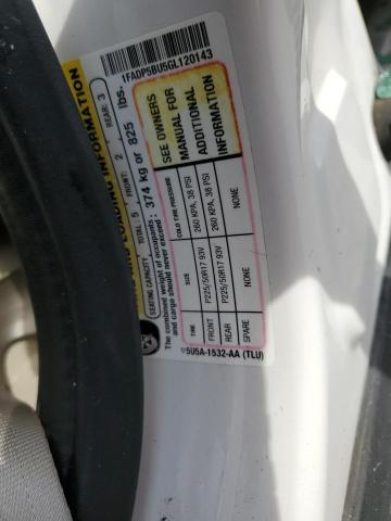 1FADP5BU5GL120143 - 2016 FORD C-MAX SEL 白色 照片 13