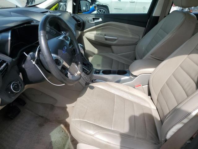 1FADP5BU5GL120143 - 2016 FORD C-MAX SEL 白色 照片 7