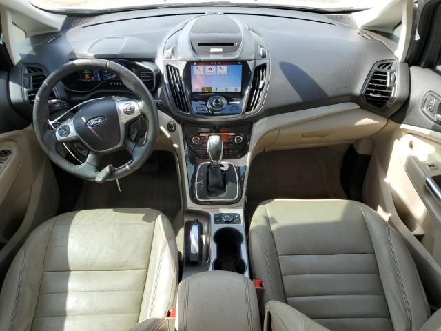 1FADP5BU5GL120143 - 2016 FORD C-MAX SEL 白色 照片 8