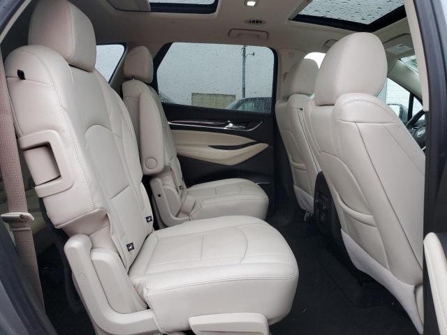 5GAEVAKW5RJ103213 - 2024 BUICK ENCLAVE ESSENCE 银色 照片 11