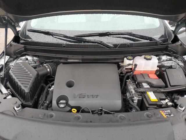 5GAEVAKW5RJ103213 - 2024 BUICK ENCLAVE ESSENCE 银色 照片 12