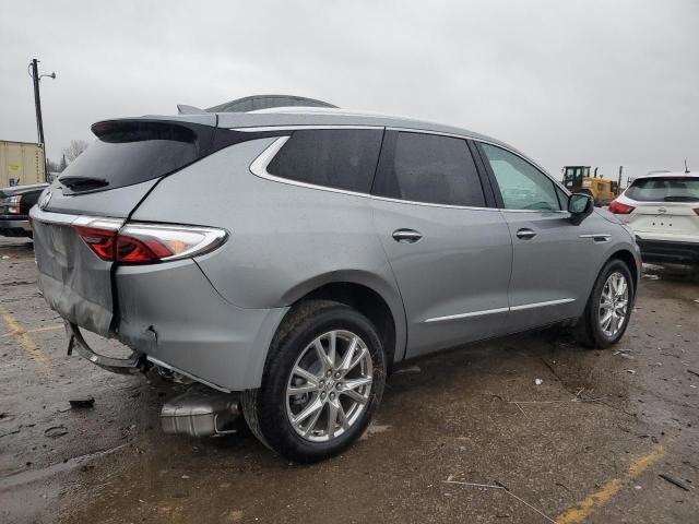 5GAEVAKW5RJ103213 - 2024 BUICK ENCLAVE ESSENCE 银色 照片 3