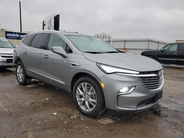 5GAEVAKW5RJ103213 - 2024 BUICK ENCLAVE ESSENCE 银色 照片 4