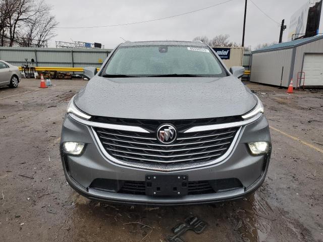 5GAEVAKW5RJ103213 - 2024 BUICK ENCLAVE ESSENCE 银色 照片 5