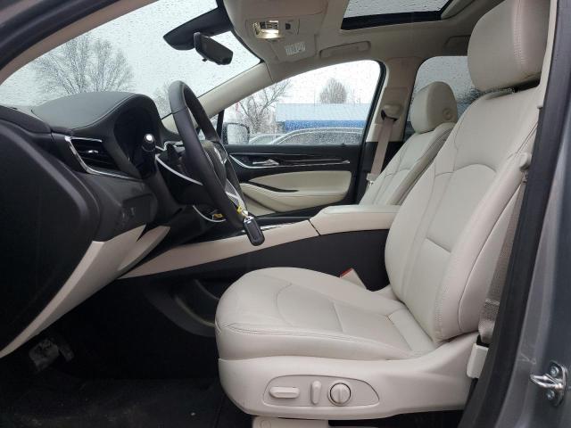 5GAEVAKW5RJ103213 - 2024 BUICK ENCLAVE ESSENCE 银色 照片 7